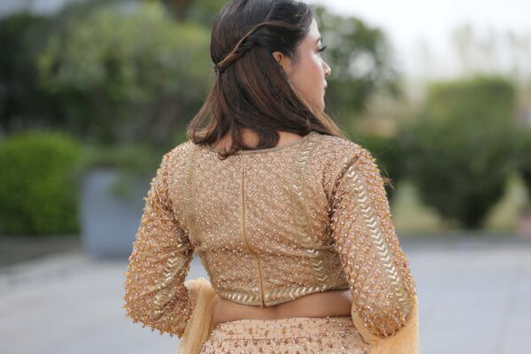 Golden gajjisilk - Image 4