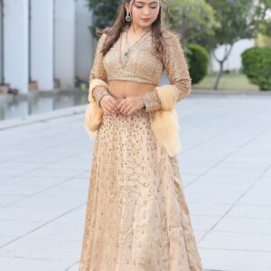 Golden gajjisilk