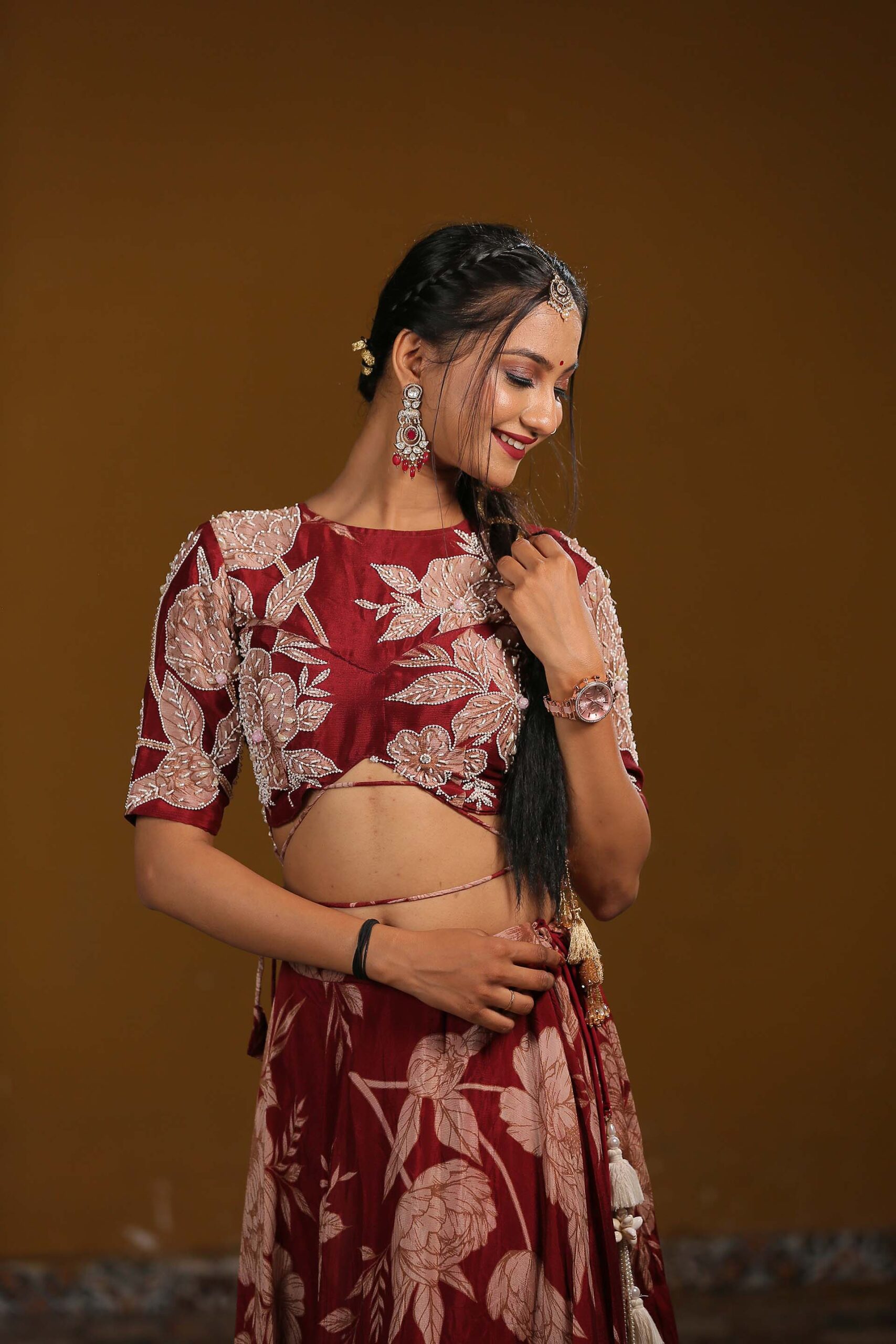 red-choli-1