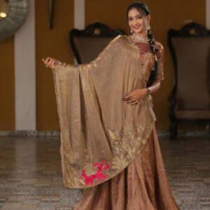 Goldentissue Silk